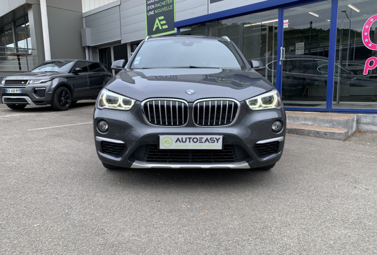 BMW X1 20d X-DRIVE 2.0 16V 190 X-LINE
