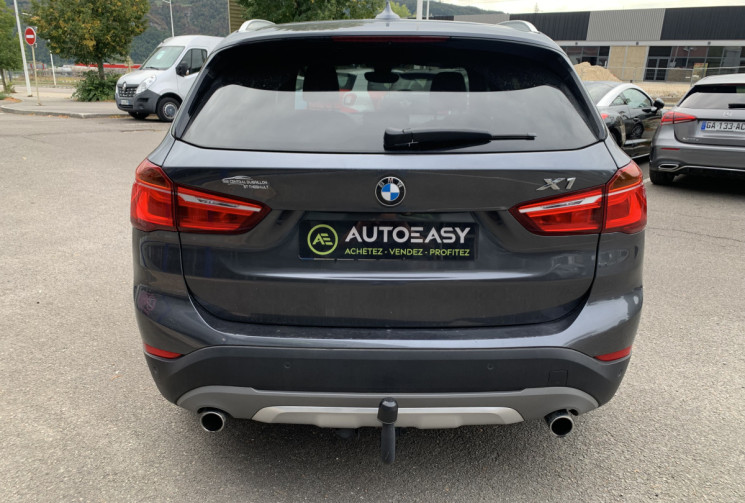 BMW X1 20d X-DRIVE 2.0 16V 190 X-LINE