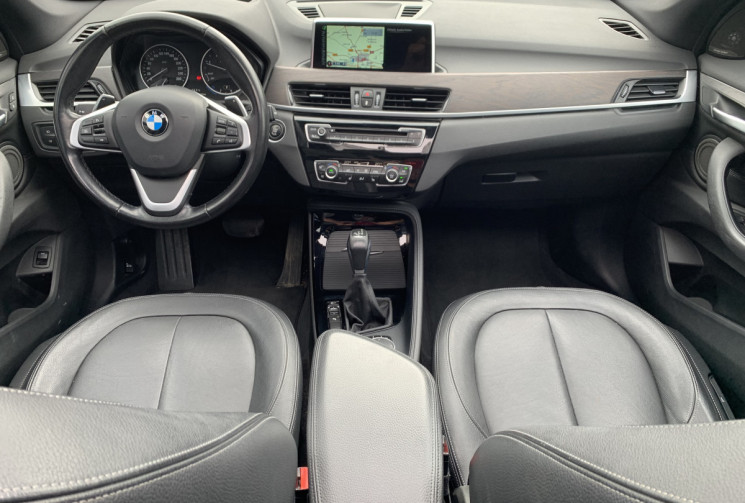 BMW X1 20d X-DRIVE 2.0 16V 190 X-LINE