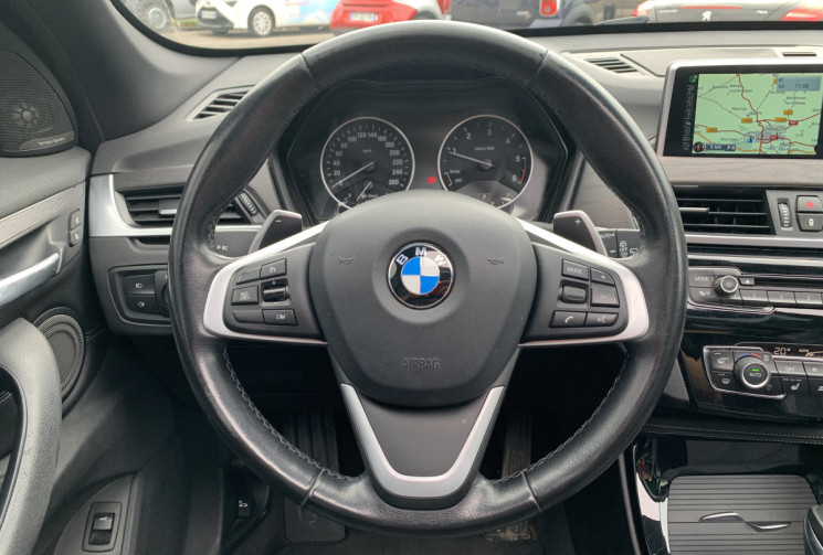 BMW X1 20d X-DRIVE 2.0 16V 190 X-LINE