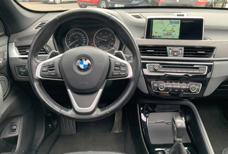 BMW X1 20d X-DRIVE 2.0 16V 190 X-LINE
