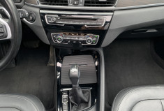 BMW X1 20d X-DRIVE 2.0 16V 190 X-LINE