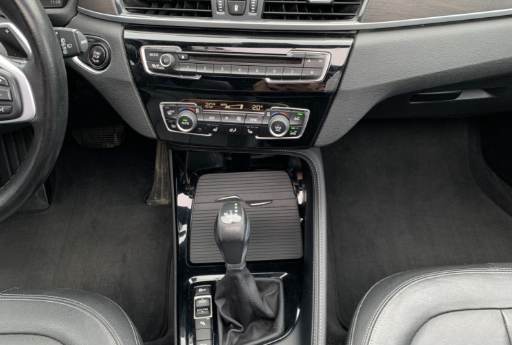 BMW X1 20d X-DRIVE 2.0 16V 190 X-LINE