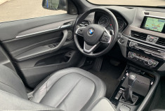 BMW X1 20d X-DRIVE 2.0 16V 190 X-LINE