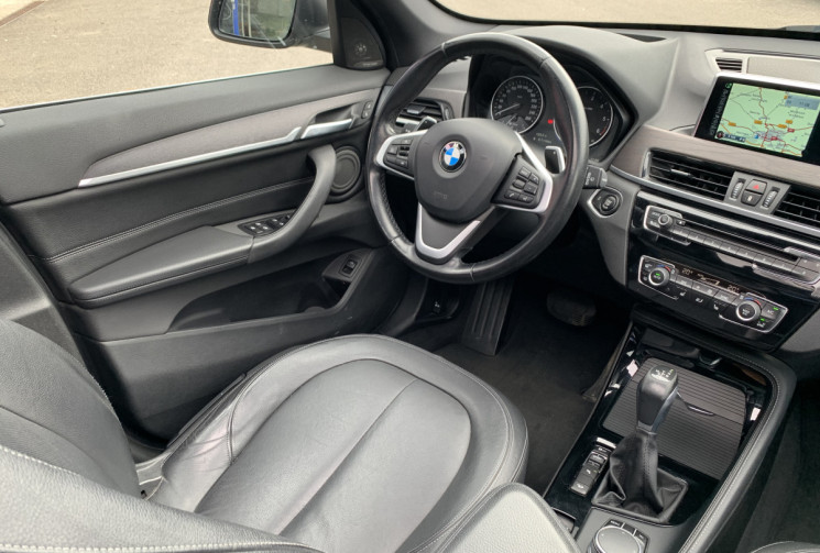 BMW X1 20d X-DRIVE 2.0 16V 190 X-LINE