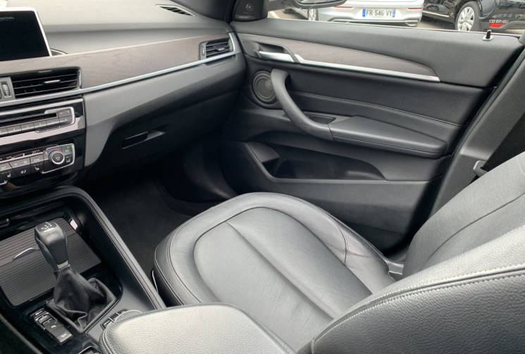 BMW X1 20d X-DRIVE 2.0 16V 190 X-LINE