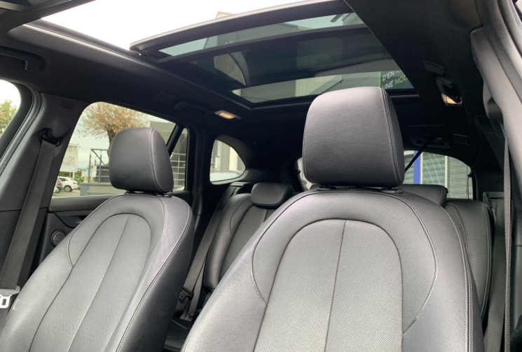 BMW X1 20d X-DRIVE 2.0 16V 190 X-LINE