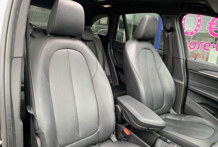BMW X1 20d X-DRIVE 2.0 16V 190 X-LINE