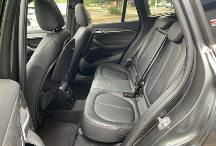 BMW X1 20d X-DRIVE 2.0 16V 190 X-LINE