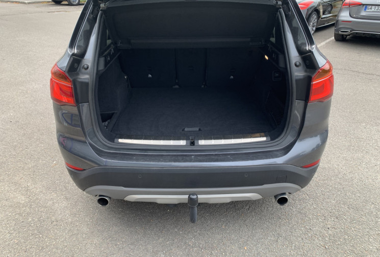 BMW X1 20d X-DRIVE 2.0 16V 190 X-LINE