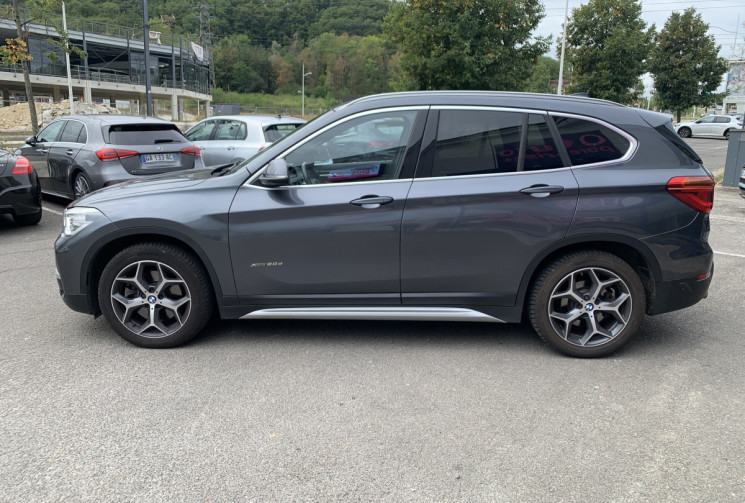 BMW X1 20d X-DRIVE 2.0 16V 190 X-LINE
