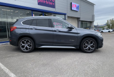 BMW X1 20d X-DRIVE 2.0 16V 190 X-LINE