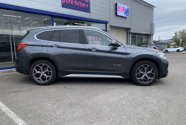 BMW X1 20d X-DRIVE 2.0 16V 190 X-LINE