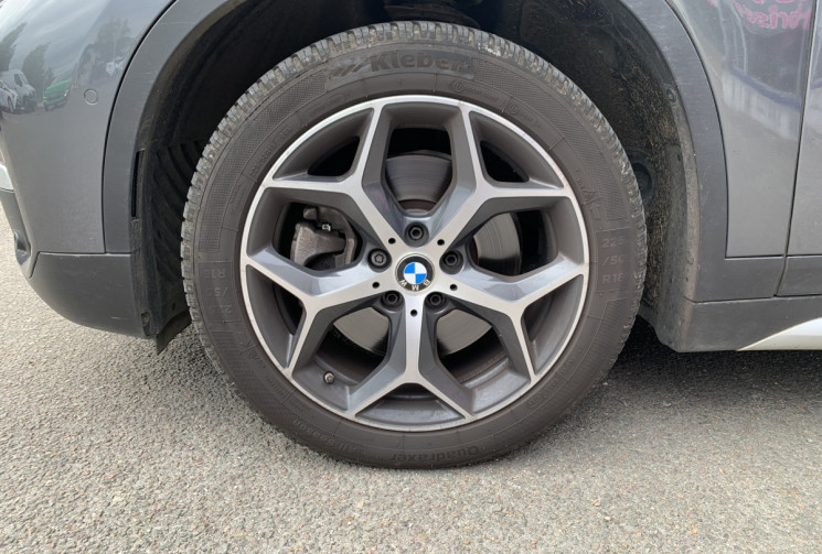 BMW X1 20d X-DRIVE 2.0 16V 190 X-LINE
