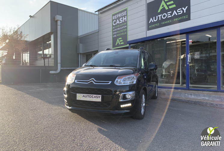 Citroën C3 Picasso 1.2 PureTech 110 Exclusive
