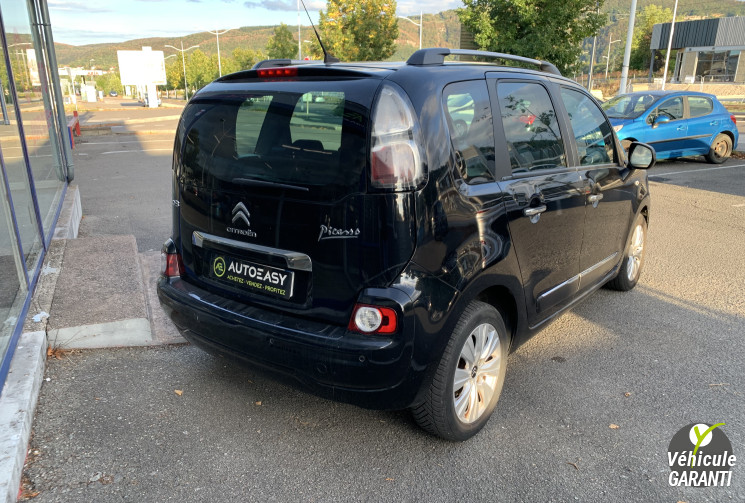 Citroën C3 Picasso 1.2 PureTech 110 Exclusive
