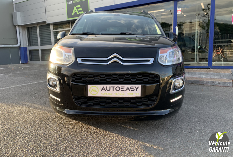 Citroën C3 Picasso 1.2 PureTech 110 Exclusive