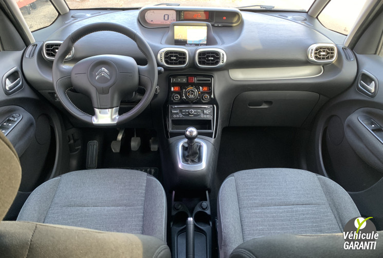 Citroën C3 Picasso 1.2 PureTech 110 Exclusive 1ere Main