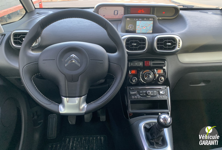 Citroën C3 Picasso 1.2 PureTech 110 Exclusive