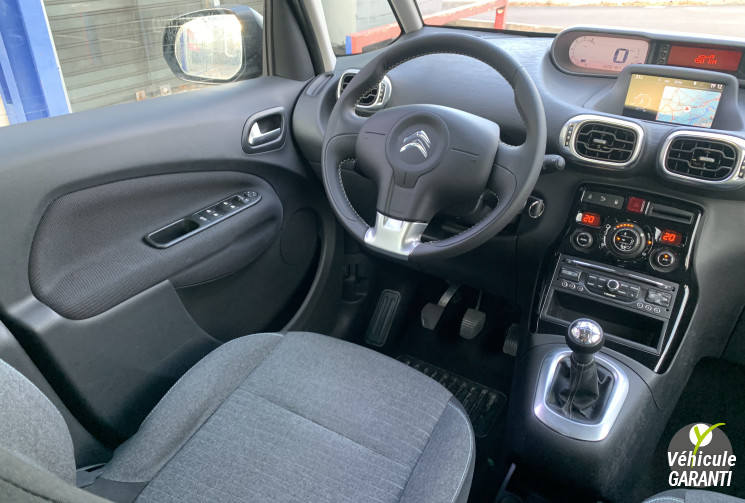 Citroën C3 Picasso 1.2 PureTech 110 Exclusive