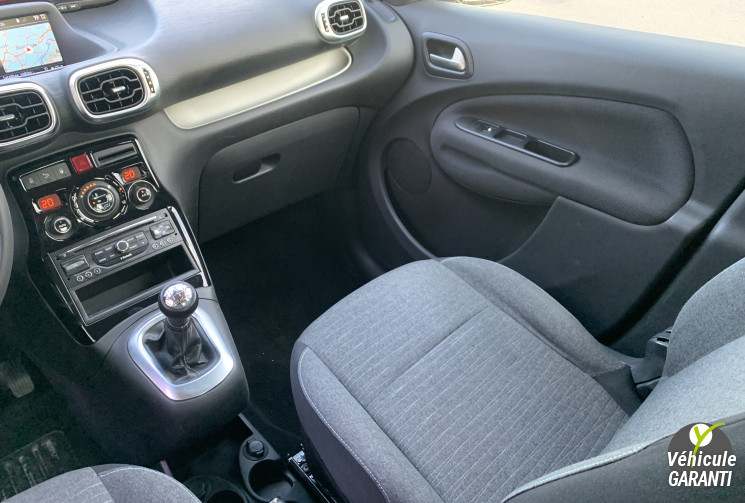 Citroën C3 Picasso 1.2 PureTech 110 Exclusive