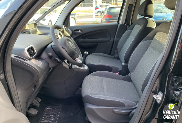 Citroën C3 Picasso 1.2 PureTech 110 Exclusive