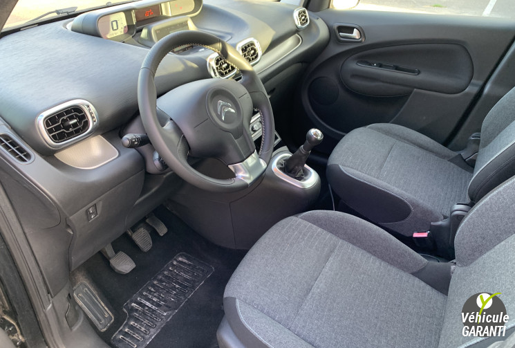Citroën C3 Picasso 1.2 PureTech 110 Exclusive