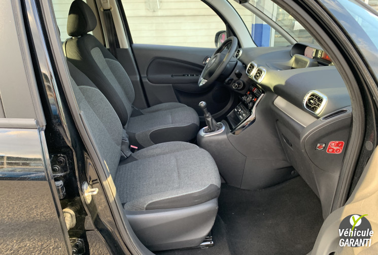 Citroën C3 Picasso 1.2 PureTech 110 Exclusive 1ere Main