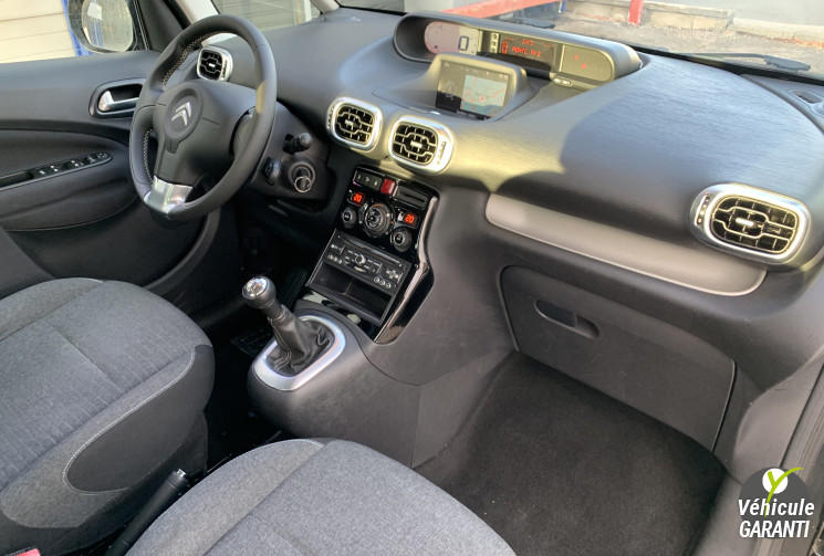 Citroën C3 Picasso 1.2 PureTech 110 Exclusive 1ere Main