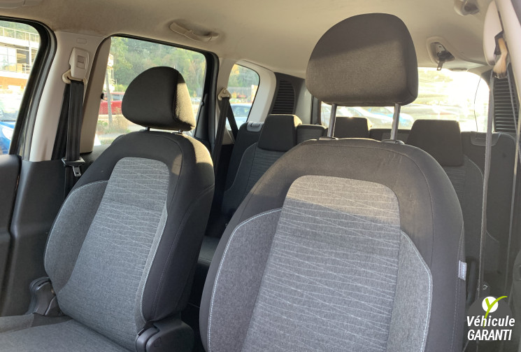 Citroën C3 Picasso 1.2 PureTech 110 Exclusive