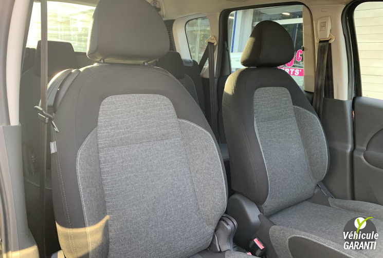 Citroën C3 Picasso 1.2 PureTech 110 Exclusive