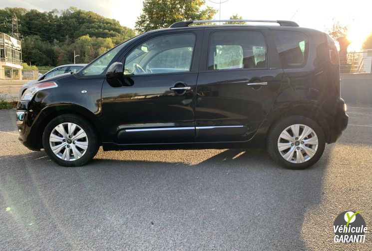 Citroën C3 Picasso 1.2 PureTech 110 Exclusive
