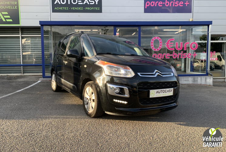 Citroën C3 Picasso 1.2 PureTech 110 Exclusive