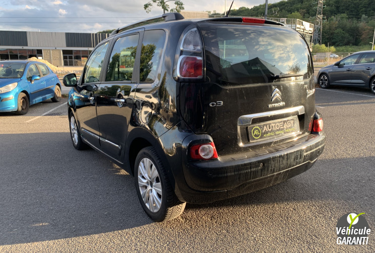 Citroën C3 Picasso 1.2 PureTech 110 Exclusive