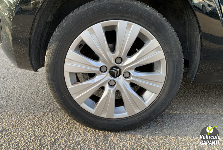 Citroën C3 Picasso 1.2 PureTech 110 Exclusive