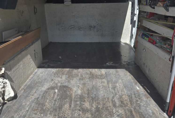 Ford Transit CUSTOM L1H1 2.2 TDCI / 100 CH 
