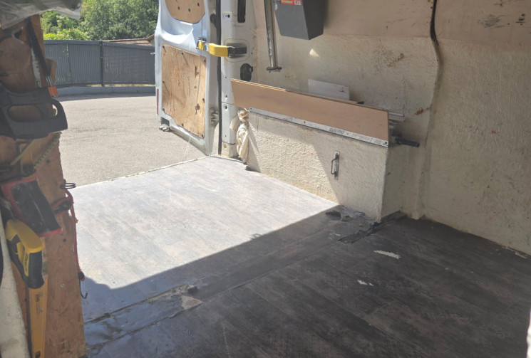 Ford Transit CUSTOM L1H1 2.2 TDCI / 100 CH 