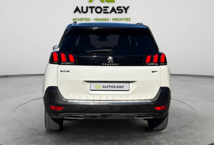 Peugeot 5008 2.0 hdi 180ch GT LINE