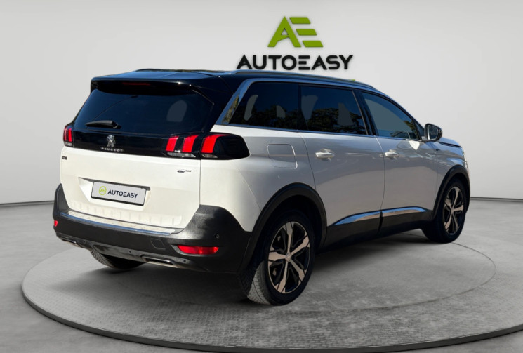 Peugeot 5008 2.0 hdi 180ch GT LINE