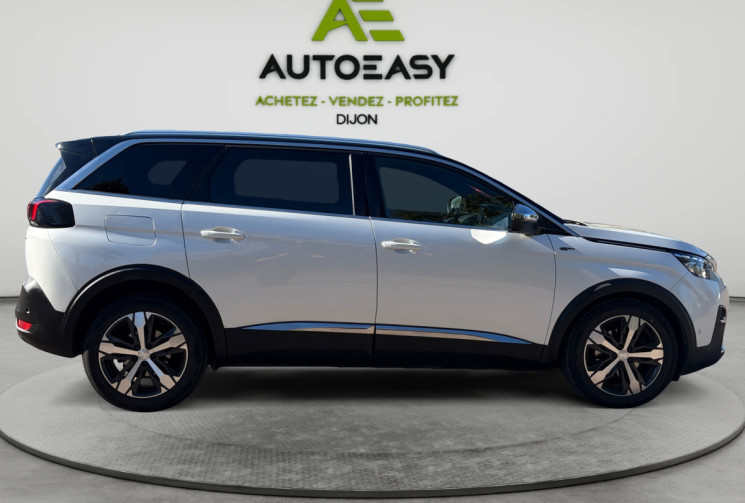 Peugeot 5008 2.0 hdi 180ch GT LINE