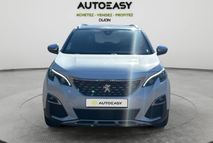 Peugeot 5008 2.0 hdi 180ch GT LINE