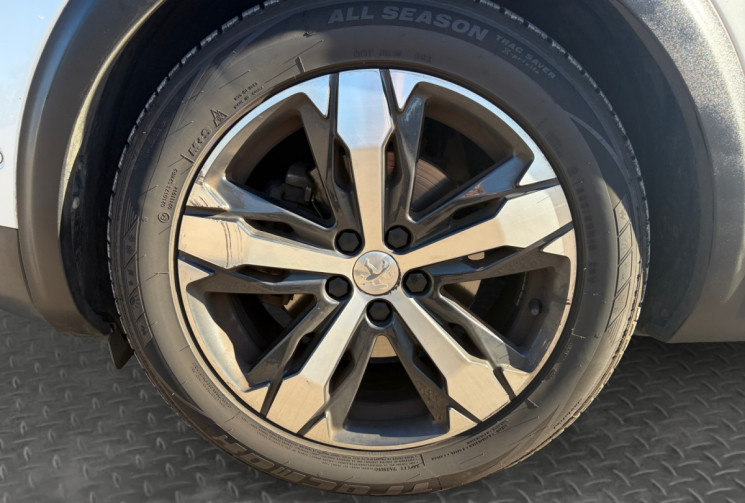 Peugeot 5008 2.0 hdi 180ch GT LINE