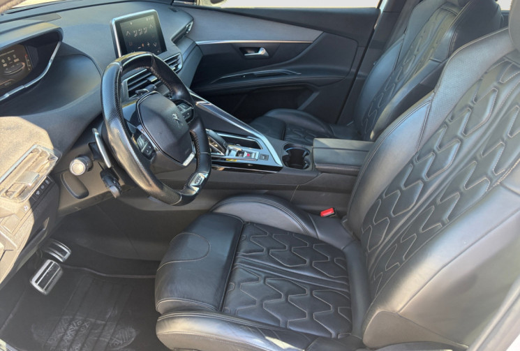 Peugeot 5008 2.0 hdi 180ch GT LINE