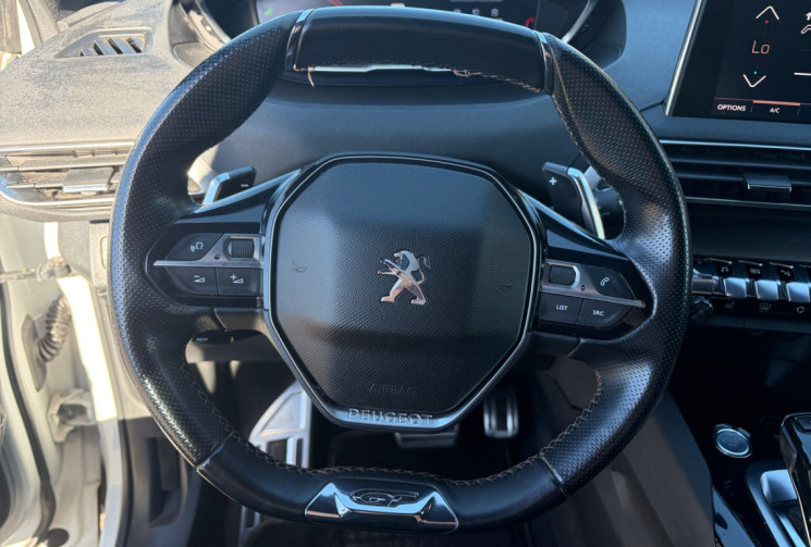 Peugeot 5008 2.0 hdi 180ch GT LINE