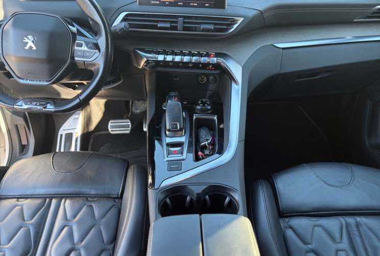 Peugeot 5008 2.0 hdi 180ch GT LINE