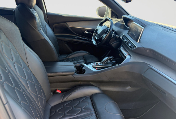 Peugeot 5008 2.0 hdi 180ch GT LINE