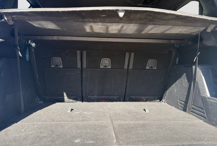 Peugeot 5008 2.0 hdi 180ch GT LINE