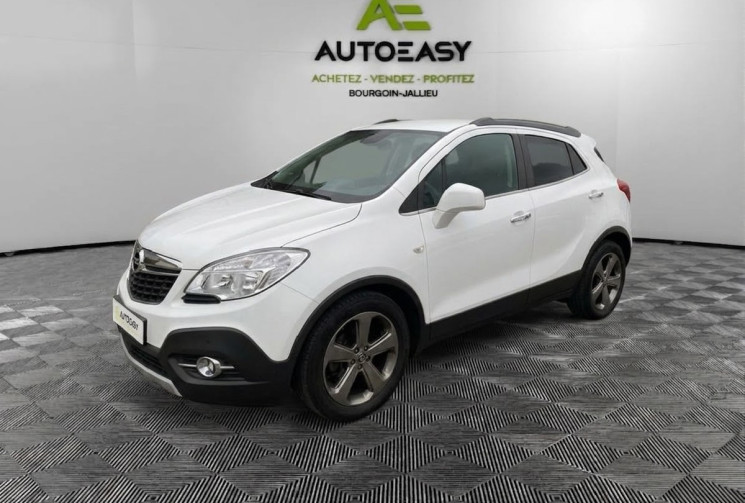 Opel Mokka 1.4 / 140 CH / BOÎTE AUTO