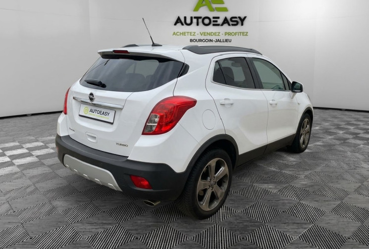 Opel Mokka 1.4 / 140 CH / COSMO / BOÎTE AUTO