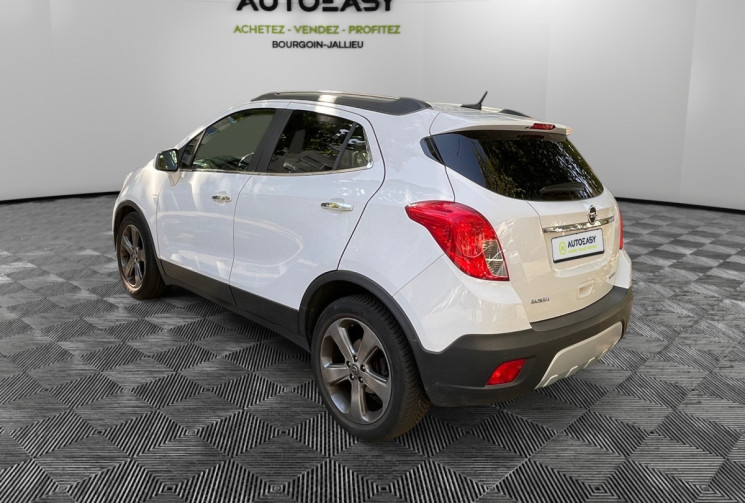 Opel Mokka 1.4 / 140 CH / BOÎTE AUTO